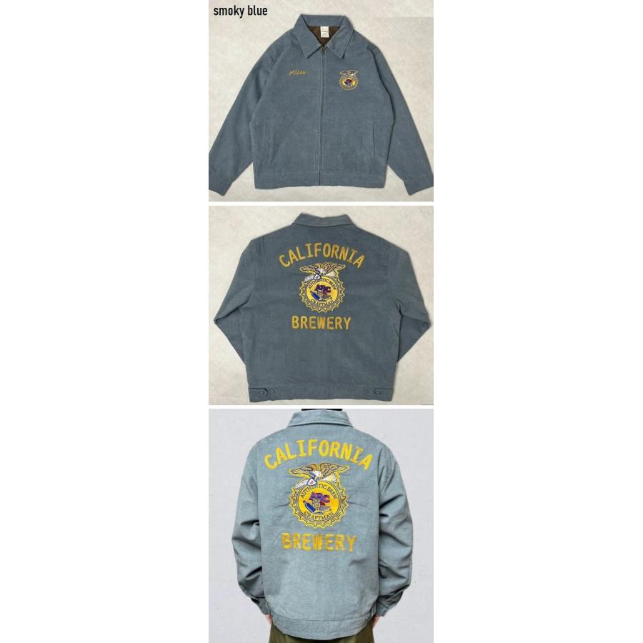 FFA ファーマーズジャケット　コーデュロイ HEATH】FFA JACKET<br>コーデュロイ ファーマーズジャケット｜大人の