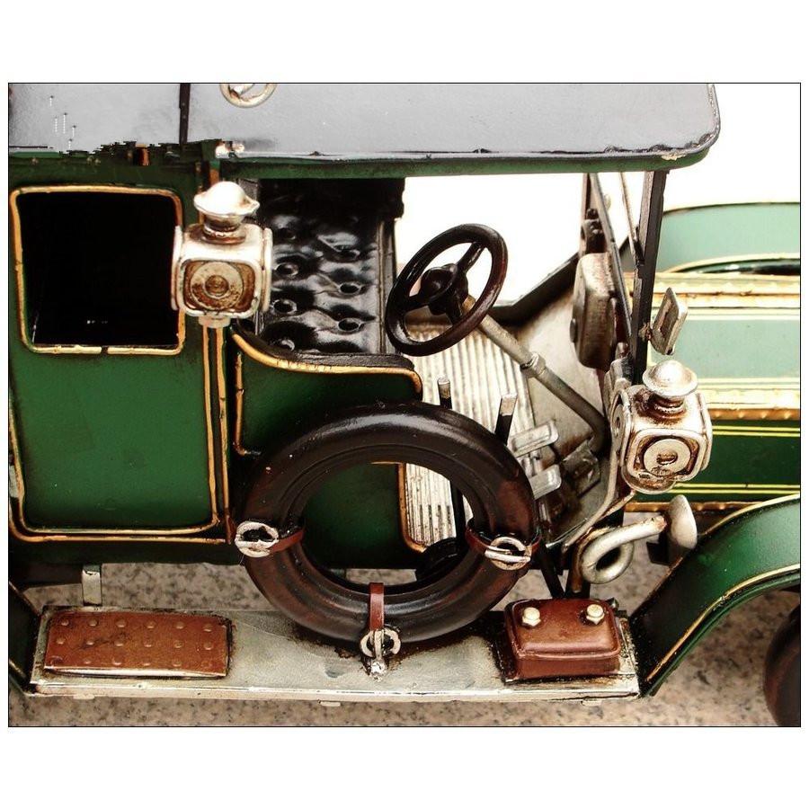 新版 雑貨 車 アンティーク ロールスロイス ブリキのおもちゃ クラシックカー レトロ Icy ブライス Bjd人形 小物 ドールハウス 乗り物 インテリア ビンテージおもちゃ