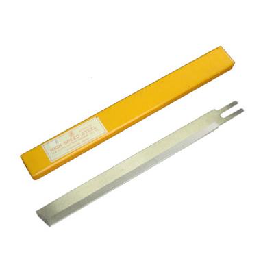 ＫＭ　立刃式裁断機（ＡＵタイプ）用裁断刃（６ンチ用）黄箱/１箱＝12枚入 | 