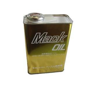 ＫＭ裁断機用オイル（マックオイル）　１リットル | 