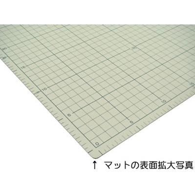 オルファ　カッターマット　Ａ４（寸法　320＊225ミリ） | OLFA | 01