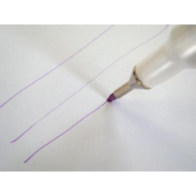 アドガー工業　チャコエース　ファインマーカー（紫） |  | 02