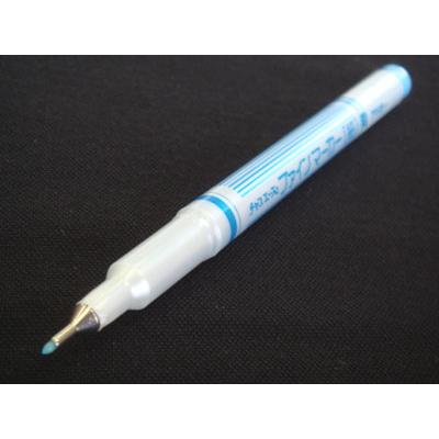 アドガー工業　チャコエース　ファインマーカー（青） |  | 02
