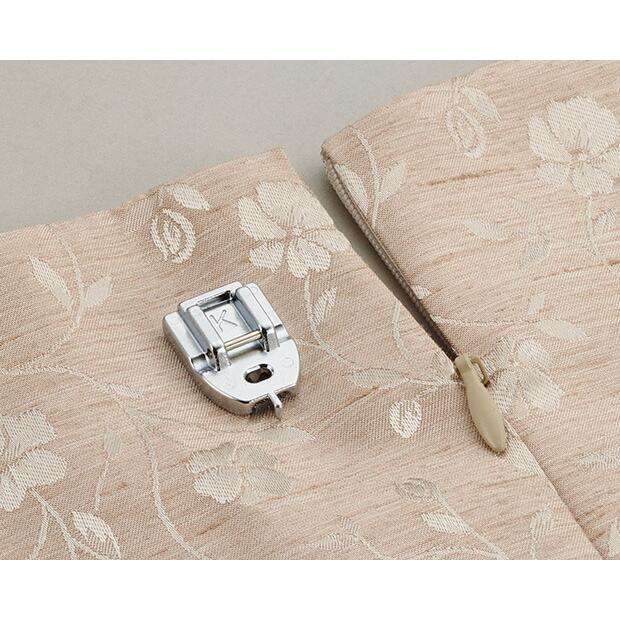 爪付コンシール押え（ブラザー用）/F080AP | 