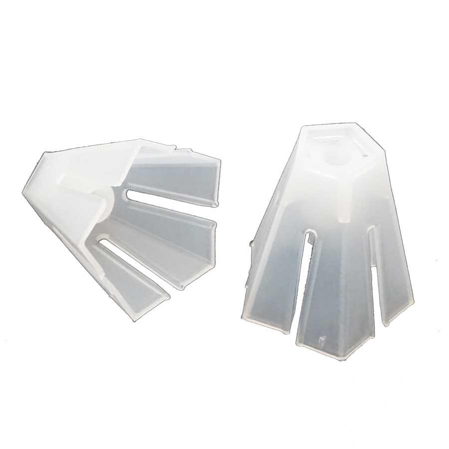 ふらっとろっく用糸巻き受け　 | ベビーロック