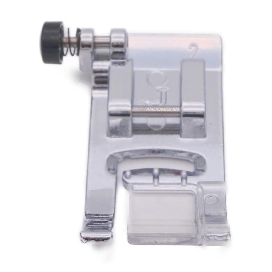 ブラザー　ジグザグ押え（品番：XC3021-051） |  | 01