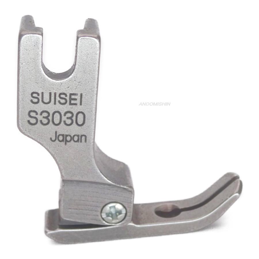 スイセイ　ファスナー押え　/型番　S3030 |  | 05