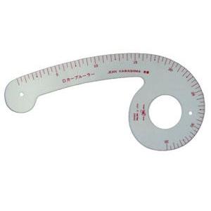 カーブ定規　（Ｄカーブルーラー） | 