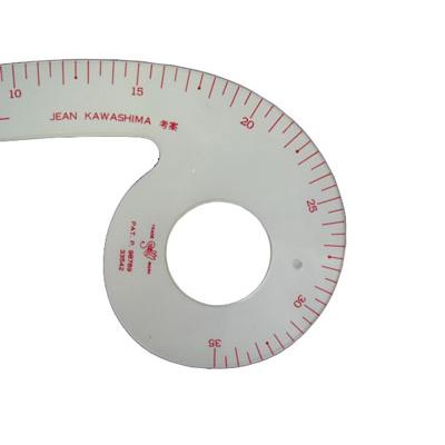 カーブ定規　（Ｄカーブルーラー） |  | 02