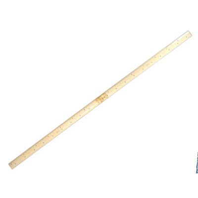 和裁や着物の採寸に便利な「竹尺（鯨２尺）センチ付」 | 