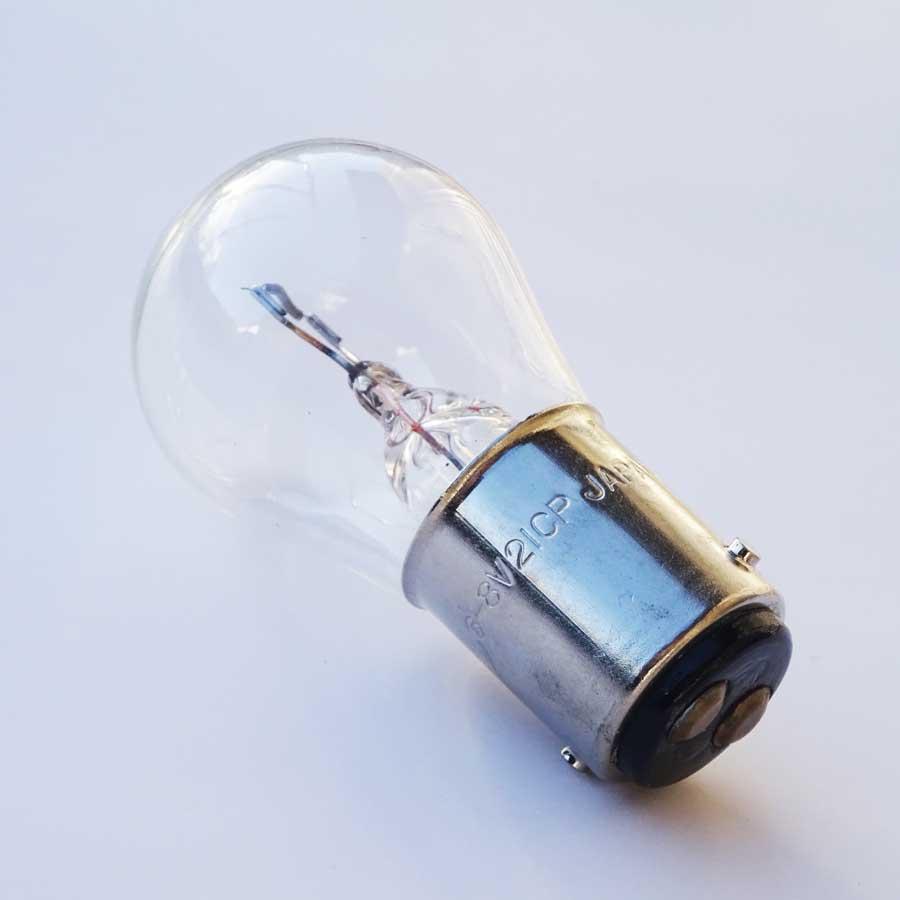 ライト球（工業用ミシン用）6-8V　21CP |  | 01