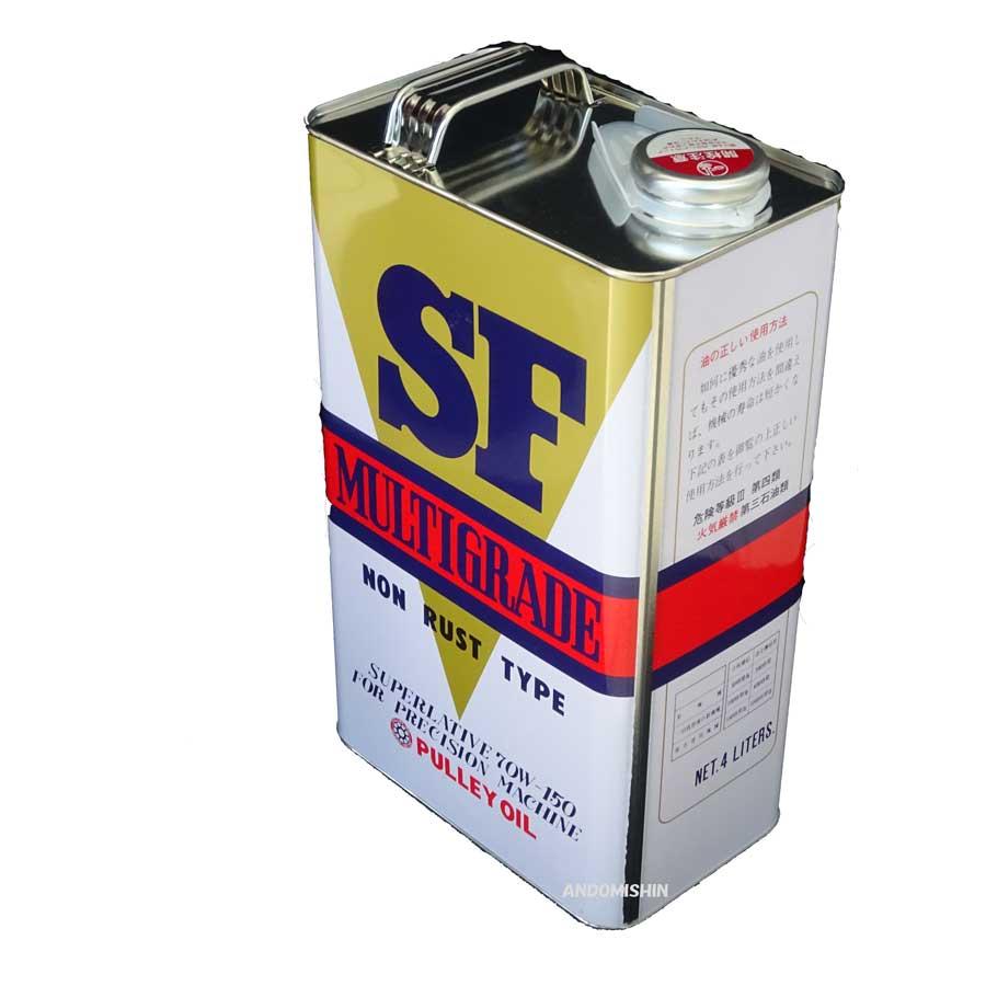 ＳＦミシンオイル　（４Ｌ） |  | 01