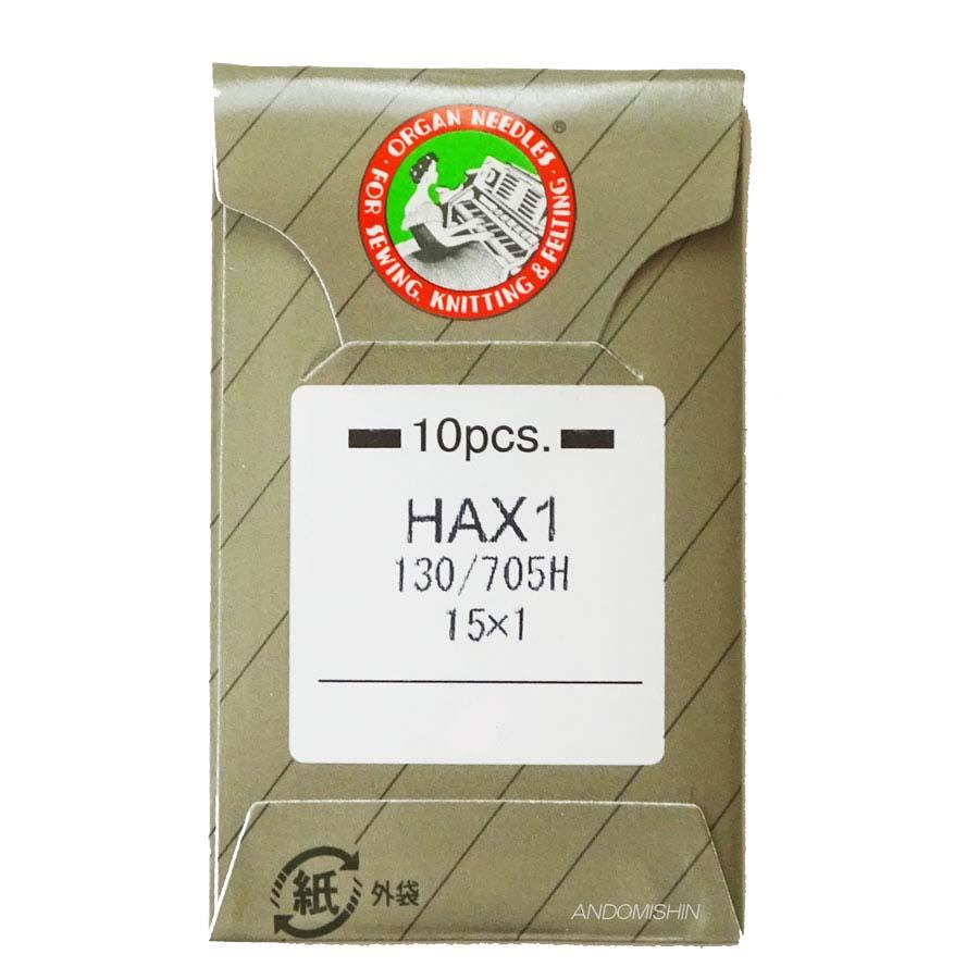 オルガン針　ＨＡ＊１（１０本入） | 