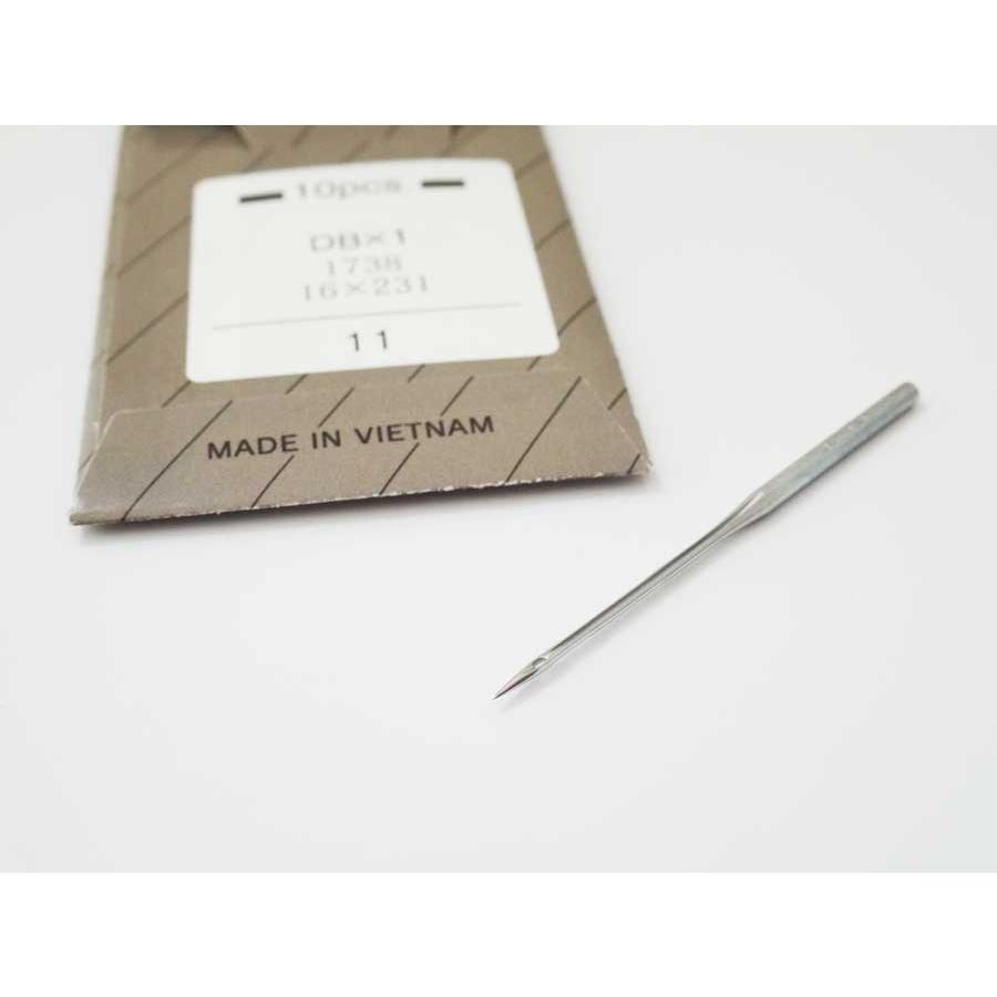 オルガン針　ＤＢ＊１（10本入） |  | 01