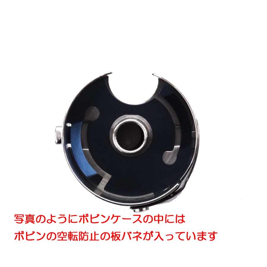 ボビンケース（職業用ミシン・工業用ミシン用） |  | 02