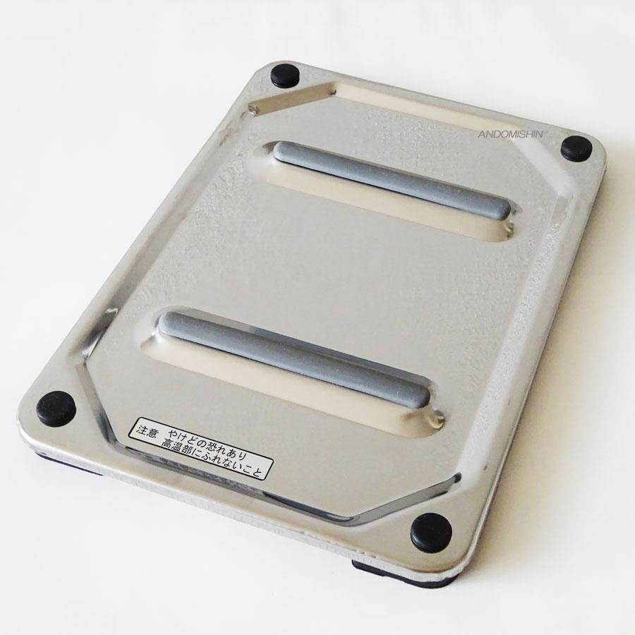 ハシマ　スチームアイロン（ＨＩ−３５０ＰＳ）用アイロン受け皿＊金属製 | 