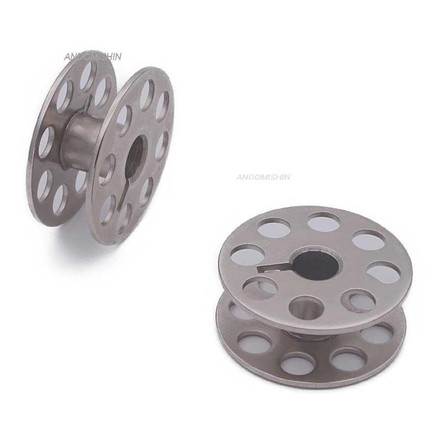 ボビン（倍釜ミシン用）寸法：直径　25.7＊幅11ミリ | 