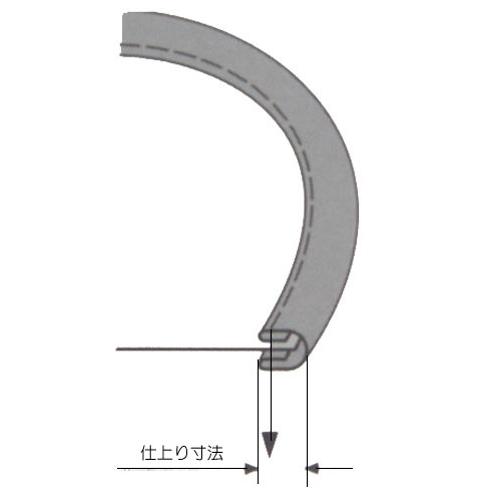 ベビーロック　四ツ折バインダー(テープ幅36ミリ　仕上り寸法10ミリ) | ベビーロック | 02