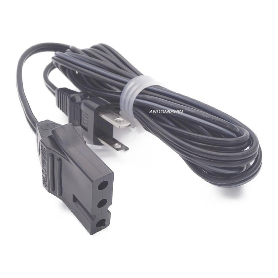 家庭用ミシン用電源コード（ジャノメ用） | 