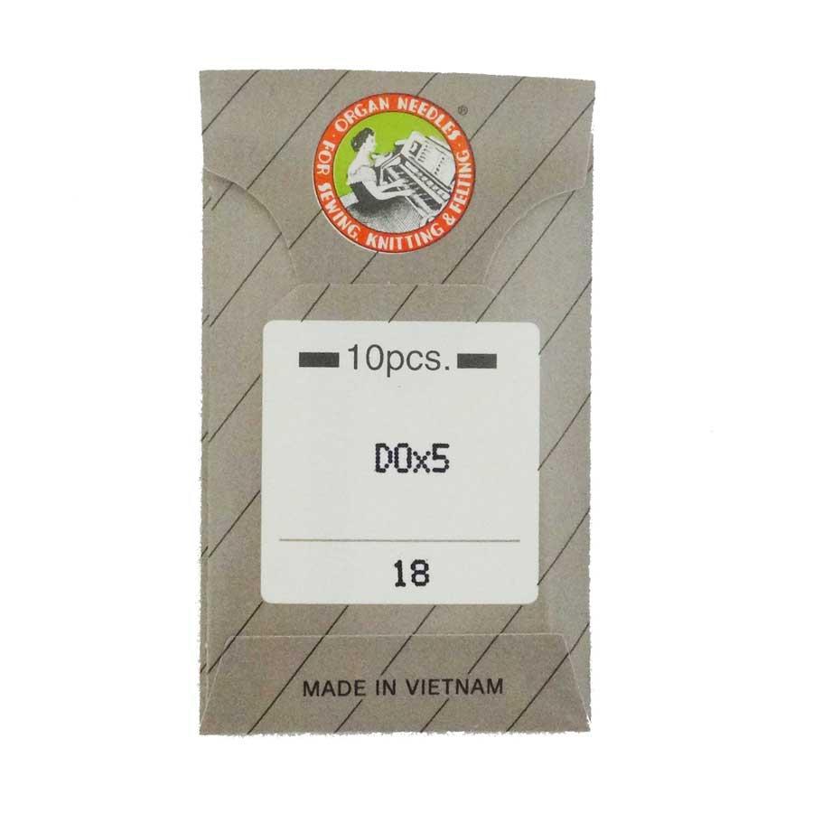 オルガン針　ＤＯ＊５（１０本入） | 