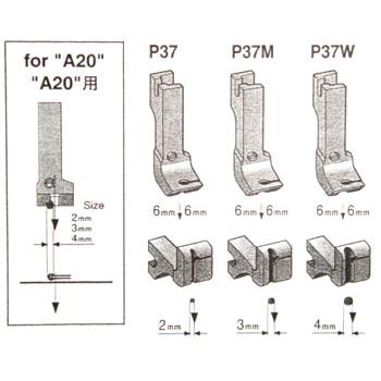 パイピング押え |  | 03