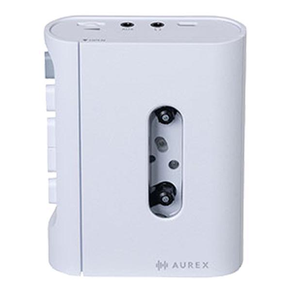 TOSHIBA 東芝 AUREX カセットプレーヤー AX-W10 : あんどんや-Yahoo!店