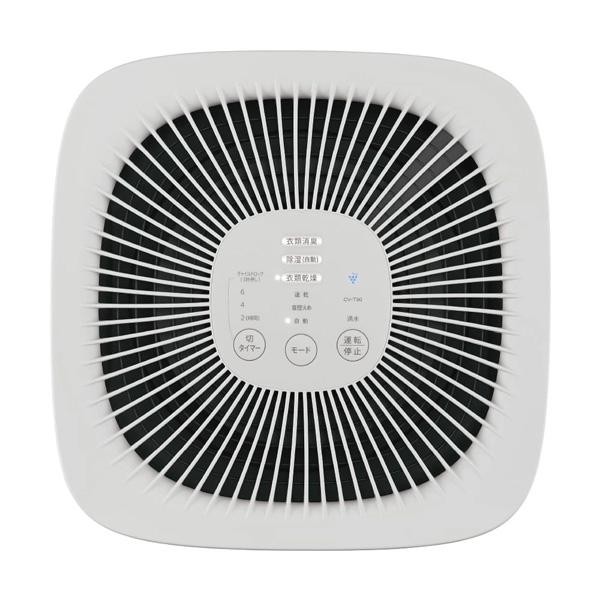 シャープSHARP衣類乾燥除湿機 CV-T60-W CV-T60 | 除湿機：シャープ