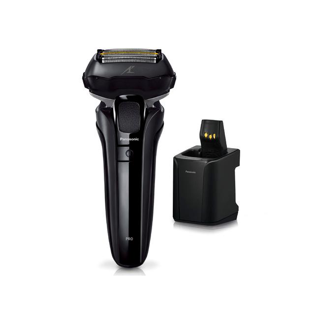 ラムダッシュ パナソニック ラムダッシュPRO ES-LV7W-K [黒 