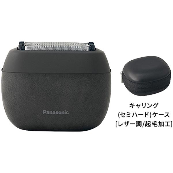 パナソニック ラムダッシュ パームイン ES-PV6A-K [マーブル