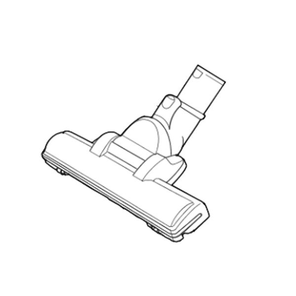 三菱電機（MITSUBISHI ELECTRIC） 三菱 純正品 交換用 部品 掃除機用床