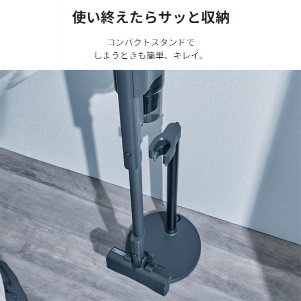 Panasonic パナソニック サイクロン式コードレススティック掃除