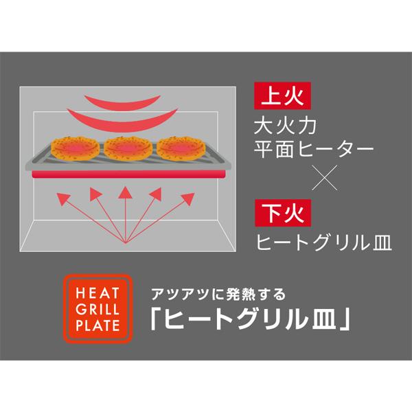 Panasonic（パナソニック） オーブンレンジ ビストロ NE-BS5D-K
