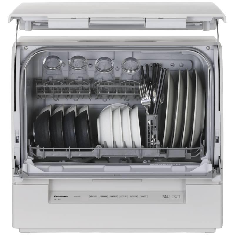 Panasonic（パナソニック） 食器洗い乾燥機 NP-TSK2-C [ライトベージュ 