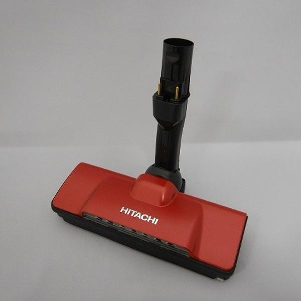 日立 掃除機 PV-BHL3000J 　スタンド付き　分解洗浄・整備済み 日立（HITACHI） 純正品 交換用 部品 掃除機用吸い口 PV-BHL3000J-R用