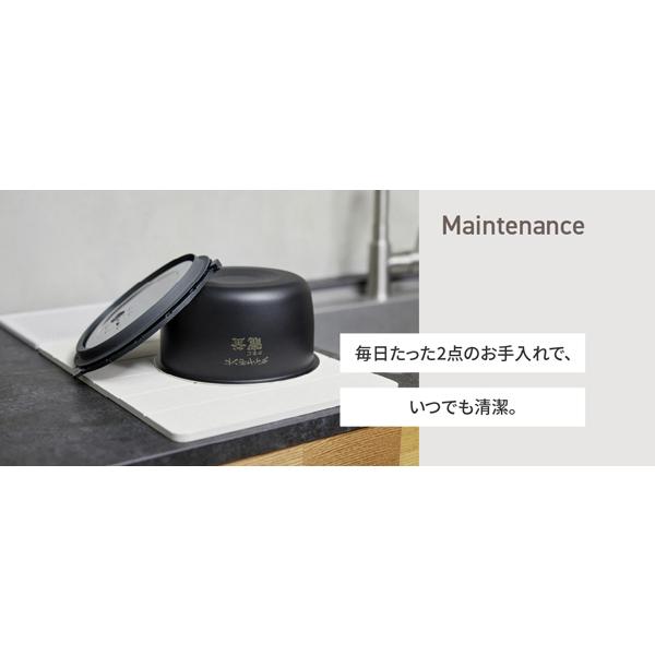 Panasonic（パナソニック） 圧力IHジャー炊飯器 SR-CR10B-W [ホワイト