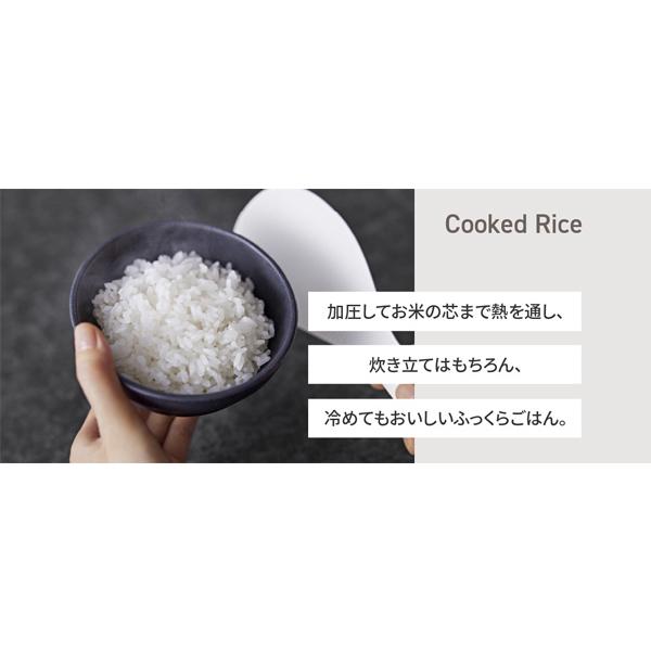 Panasonic（パナソニック） 圧力IHジャー炊飯器 SR-R10B-W [ホワイト