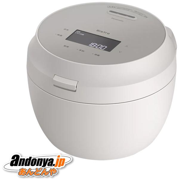 Panasonic 炊飯器 可変圧力IHジャーおどり炊き2021年製 デンキチWeb / パナソニック Panasonic 可変圧力IHジャー炊飯器 おどり