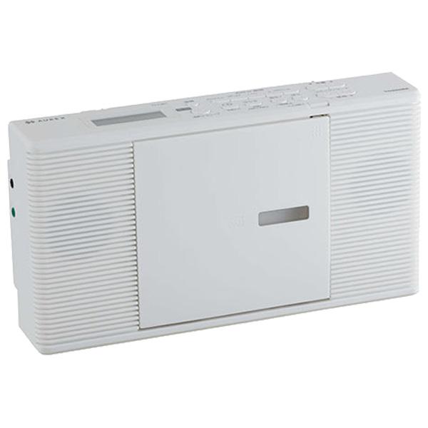 東芝 - TOSHIBA　CDラジオ AUREX　TY-ANC1(W)　ホワイト 東芝【TOSHIBA】CDラジオ ホワイト AUREX Bluetooth機能搭載