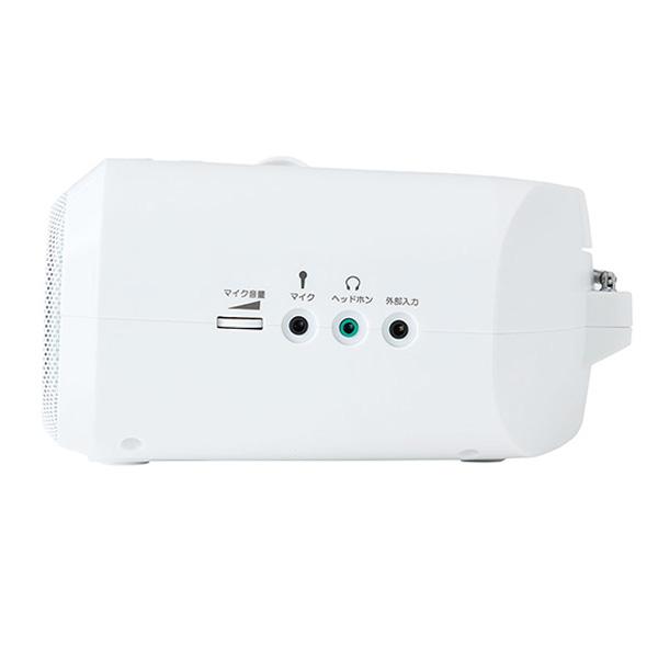 TOSHIBA（東芝） AUREX CDラジオカセットレコーダー TY-CDS9(W