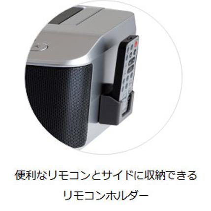TOSHIBA（東芝） AUREX CDラジオカセットレコーダー TY-CDW991(S