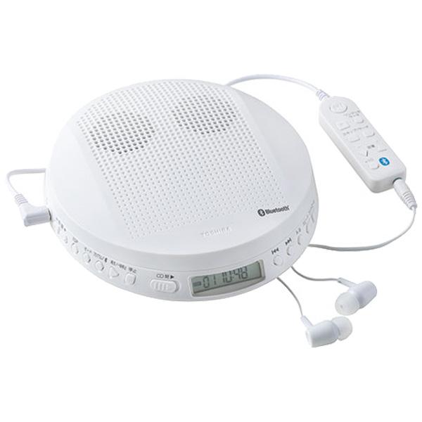 TOSHIBA ポータブルCDプレーヤー TY-CDE1 TY-CDE1 | CDラジカセ | 東芝ライフスタイル株式会社