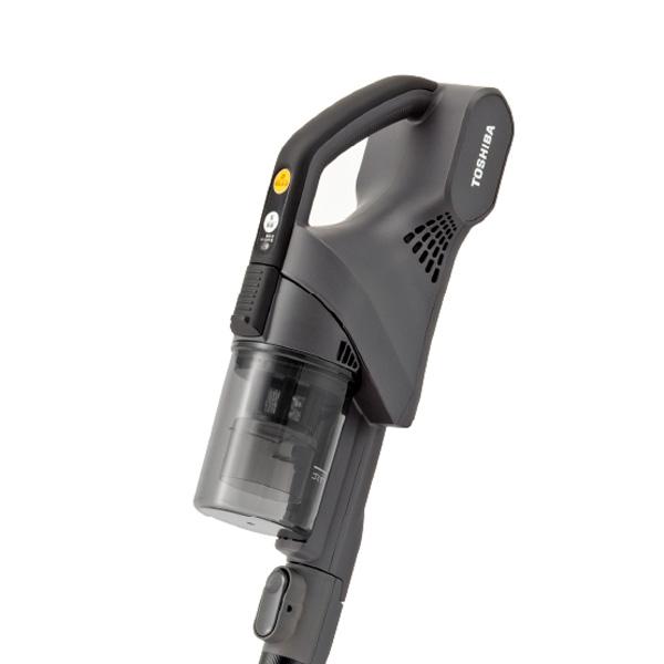 東芝★VC-CLS13★2024年製★バッテリー新品と同等★5 VC-CLS13 K アッシュブラック トルネオ コードレスクリーナー