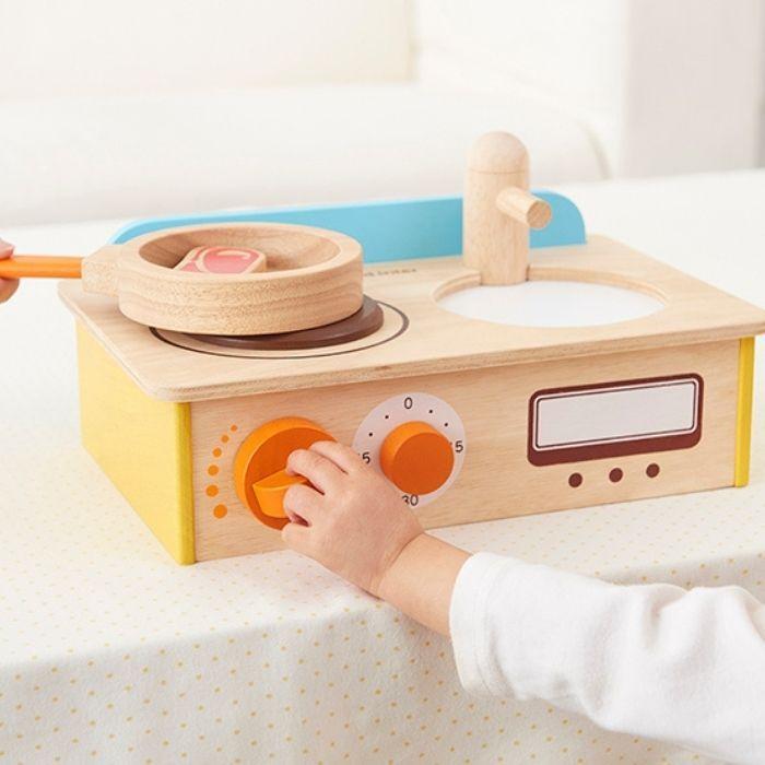 新品未使用　ラーニングリソース　朝食昼食夕食3点セット　キッチントイ 知育玩具 Amazon | ラーニングリソーシーズ 朝食 昼食 夕食セット LNR5340