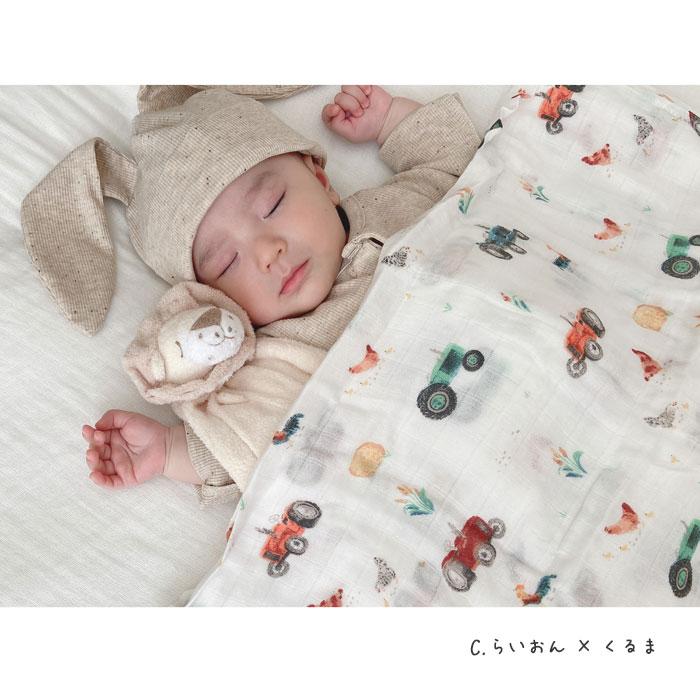 Angel Dear エンジェルディア ブランキー おくるみ セット