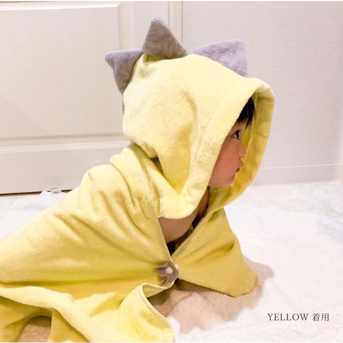 今治タオル（imabari towel） 赤ちゃん フード付きバスタオル