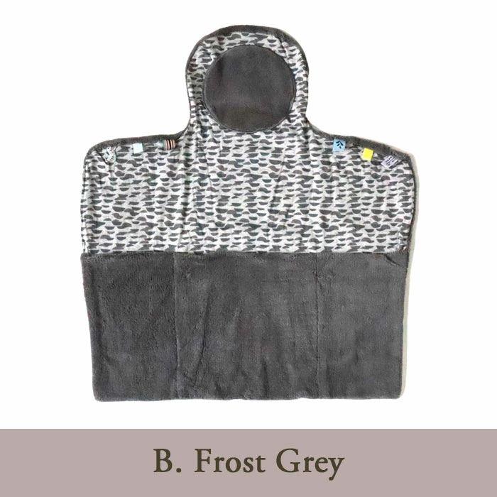 おむつ替えマット 折りたたみ おむつ替え シート ベビー 赤ちゃん 布 タグ かわいい ギフト 男の子 女の子 北欧 スヌーズベビー EASY CHANGING Snoozebaby |  | 02