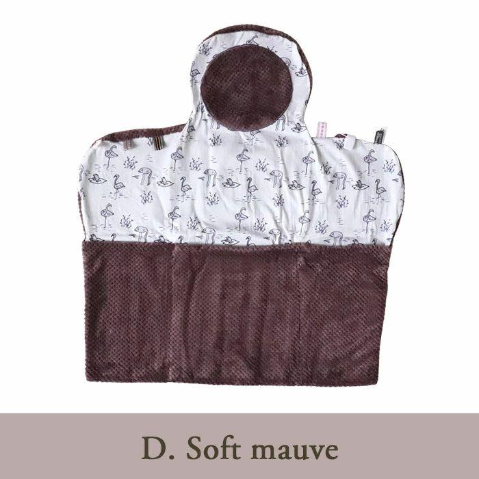 おむつ替えマット 折りたたみ おむつ替え シート ベビー 赤ちゃん 布 タグ かわいい ギフト 男の子 女の子 北欧 スヌーズベビー EASY CHANGING Snoozebaby |  | 04