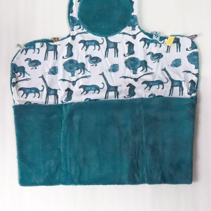 おむつ替えマット 折りたたみ おむつ替え シート ベビー 赤ちゃん 布 タグ かわいい ギフト 男の子 女の子 北欧 スヌーズベビー EASY CHANGING Snoozebaby |  | 14