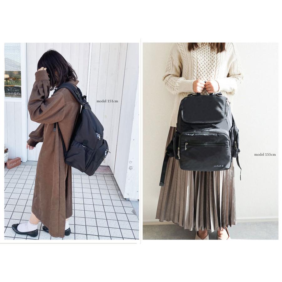 マザーズバッグ リュック おしゃれ プレミアムM マザーズリュック 軽量