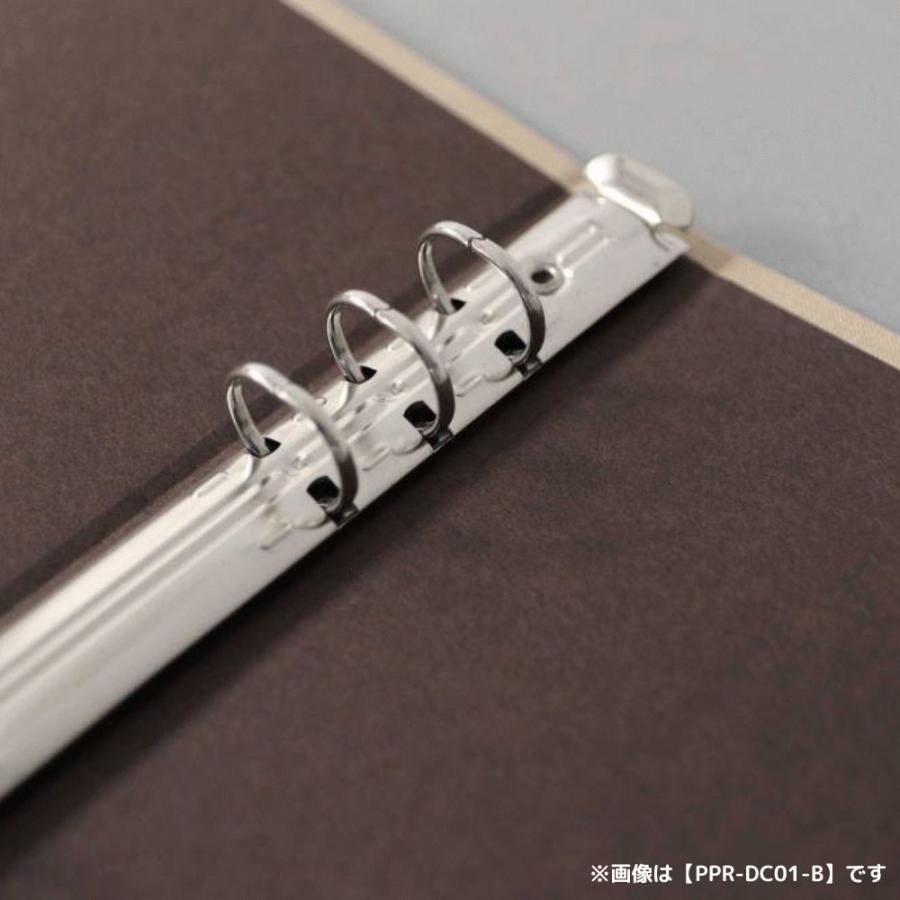 MARK'S（マークス） バインダー A5 6穴 おしゃれ ファイル システム